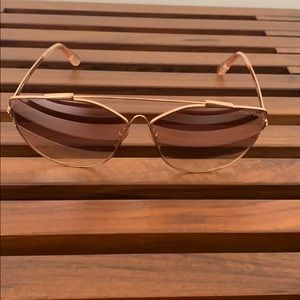 Tom Ford Cat Eye Sunglasses